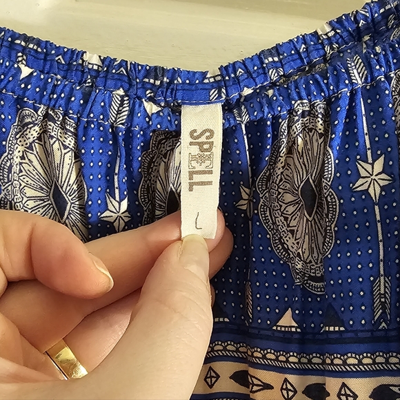 Coyote Crop Top - Picture 3 of 5